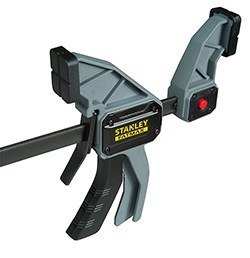 Stanley FMHT0-83235 klamra Zacisk stolarski 48 cm Czarny, Szary