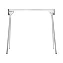 Stanley STST81337-1 kozioł do piłowania 2 szt. Aluminium, Stal Możliwość złożenia