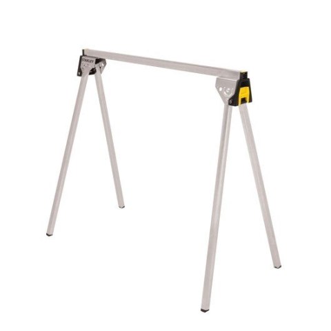 Stanley STST81337-1 kozioł do piłowania 2 szt. Aluminium, Stal Możliwość złożenia Stanley STST81337-1 kozioł do piłowania 2 szt. Aluminium, Stal Możliwość złożenia