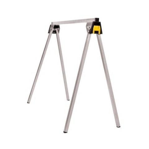 Stanley STST81337-1 kozioł do piłowania 2 szt. Aluminium, Stal Możliwość złożenia Stanley STST81337-1 kozioł do piłowania 2 szt. Aluminium, Stal Możliwość złożenia