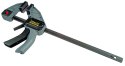 Uchwyt Stanley FMHT0-83234 klamra Zacisk stolarski 33 cm Czarny, Szary