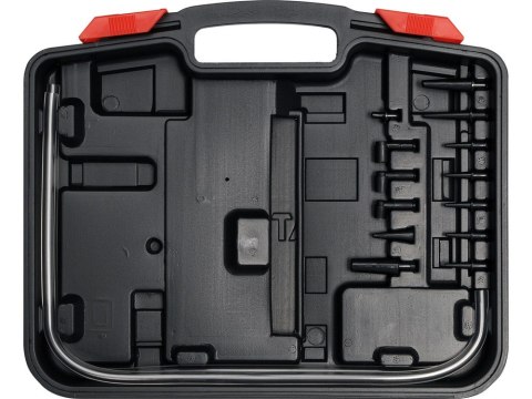 YT. Pompka podciśnieniowa + akcesoria 22-częściowa 0674