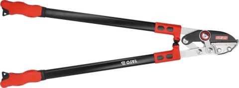 Yato YT-8836 Nożyce ogrodowe Kowadło Czarny, Czerwony