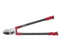 Yato YT-8836 Nożyce ogrodowe Kowadło Czarny, Czerwony