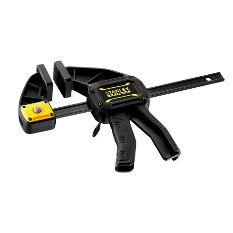 Zacisk stolarski Stanley FATMAX L 60 cm Czarny, Żółty Zacisk stolarski Stanley FATMAX L 60 cm Czarny, Żółty