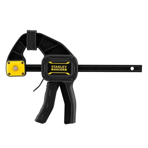 Zacisk stolarski Stanley FATMAX L 60 cm Czarny, Żółty Zacisk stolarski Stanley FATMAX L 60 cm Czarny, Żółty