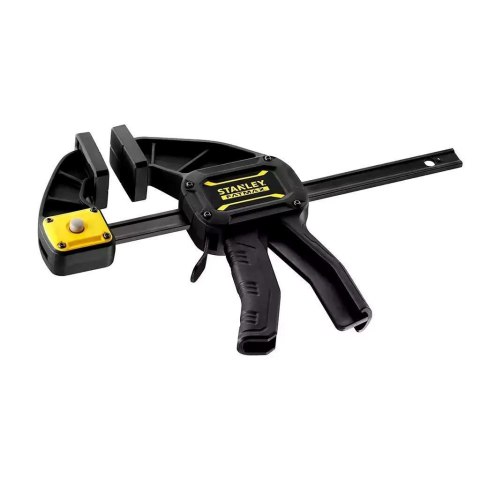 Zacisk stolarski Stanley FATMAX L 60 cm Czarny, Żółty Zacisk stolarski Stanley FATMAX L 60 cm Czarny, Żółty