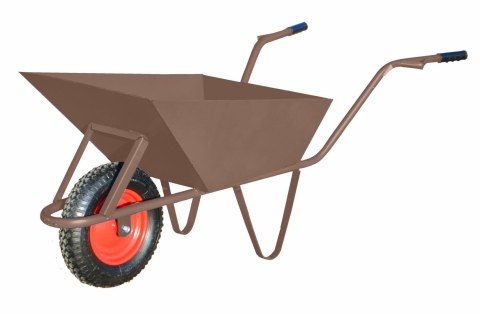 AWTOOLS TACZKA BUDOWLANA 85L/1,5mm BRĄZ+OSŁONA KOŁA AWTOOLS TACZKA BUDOWLANA 85L/1,5mm BRĄZ+OSŁONA KOŁA