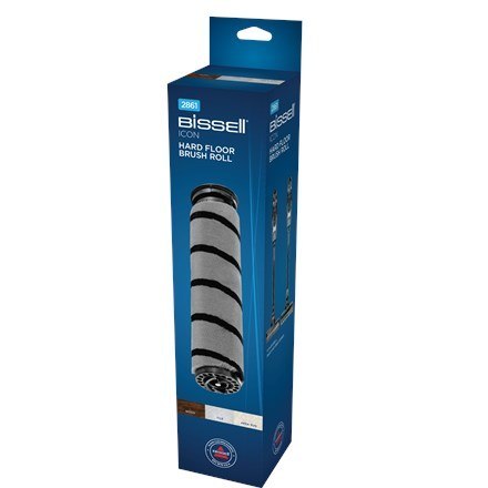 Bissell | Icon Szczotka do podłóg twardych w rolce | Nr ml | 1 szt. Bissell | Icon Szczotka do podłóg twardych w rolce | Nr ml | 1 szt.