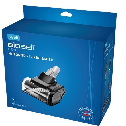 Bissell | Icon Zmotoryzowana turboszczotka | Nr ml | 1 szt. Bissell | Icon Zmotoryzowana turboszczotka | Nr ml | 1 szt.