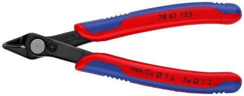 KNIPEX SZCZYPCE DLA ELEKTRONIKÓW 125mm KNIPEX SZCZYPCE DLA ELEKTRONIKÓW 125mm