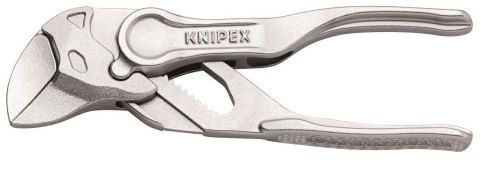 KNIPEX SZCZYPCE NASTAWNE 100mm XS KNIPEX SZCZYPCE NASTAWNE 100mm XS