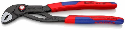 KNIPEX SZCZYPCE NASTAWNE 250mm COBRA QUI CK SET... KNIPEX SZCZYPCE NASTAWNE 250mm COBRA QUI CK SET...