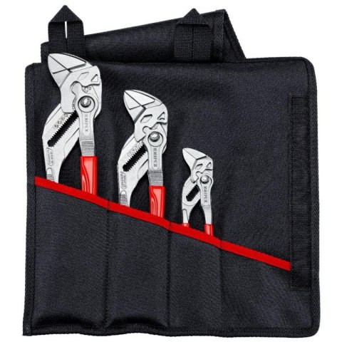 Knipex 00 19 55 S7 szczypce Zestaw szczypiec Knipex 00 19 55 S7 szczypce Zestaw szczypiec