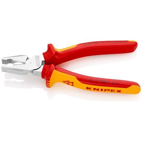 Knipex 02 06 180 szczypce Knipex 02 06 180 szczypce