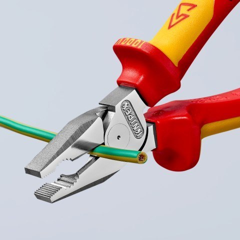Knipex 02 06 180 szczypce Knipex 02 06 180 szczypce