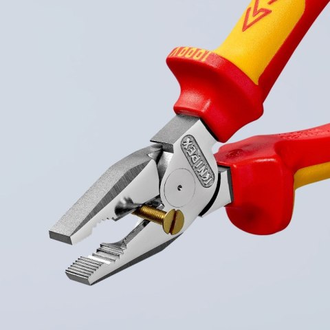 Knipex 02 06 180 szczypce Knipex 02 06 180 szczypce