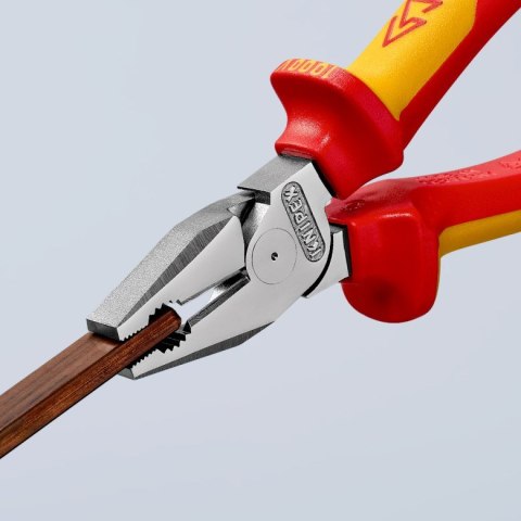 Knipex 02 06 180 szczypce Knipex 02 06 180 szczypce