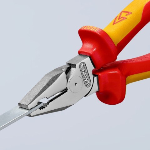 Knipex 02 06 180 szczypce Knipex 02 06 180 szczypce