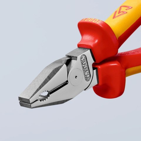 Knipex 02 06 180 szczypce Knipex 02 06 180 szczypce