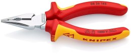 Knipex 0826145 szczypce półokrągłe