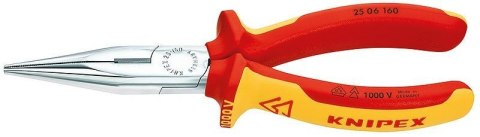 Knipex 25 06 160 szczypce Szczypce ukośne Knipex 25 06 160 szczypce Szczypce ukośne