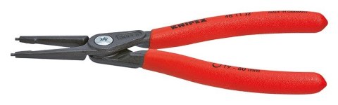 Knipex 48 11 J4 szczypce Szczypce do pierścieni osadczych Knipex 48 11 J4 szczypce Szczypce do pierścieni osadczych