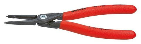 Knipex 48 11 J4 szczypce Szczypce do pierścieni osadczych Knipex 48 11 J4 szczypce Szczypce do pierścieni osadczych