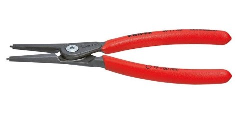 Knipex 49 11 A3 szczypce Szczypce do pierścieni osadczych Knipex 49 11 A3 szczypce Szczypce do pierścieni osadczych