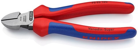 Knipex 70 02 160 ręczny obcinacz do kabli Knipex 70 02 160 ręczny obcinacz do kabli