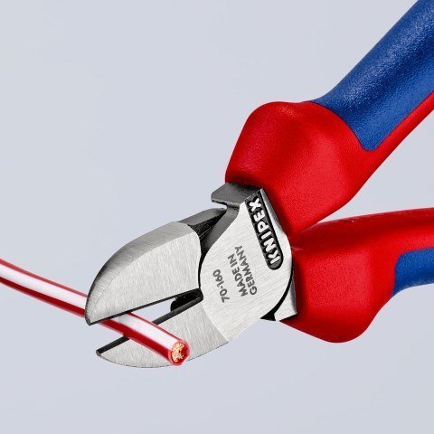 Knipex 70 02 160 ręczny obcinacz do kabli Knipex 70 02 160 ręczny obcinacz do kabli