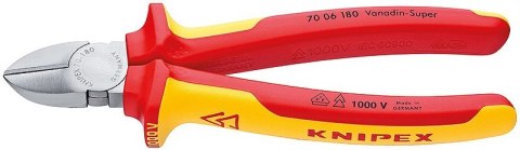 Knipex 70 06 140 szczypce Szczypce ukośne Knipex 70 06 140 szczypce Szczypce ukośne