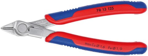 Knipex 78 13 125 szczypce Szczypce ukośne Knipex 78 13 125 szczypce Szczypce ukośne