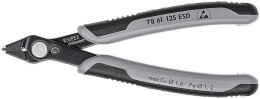 Knipex 78 61 125 ESD szczypce Szczypce ukośne