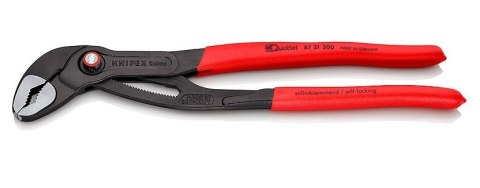 Knipex 87 21 300 szczypce Szczypce antypoślizgowe Knipex 87 21 300 szczypce Szczypce antypoślizgowe