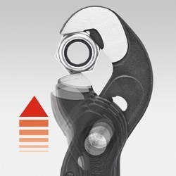 Knipex 87 41 250 klucz francuski Klucz nastawny Knipex 87 41 250 klucz francuski Klucz nastawny
