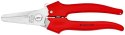 Knipex 95 05 190 Nożyce uniwersalne 190mm szczypce