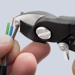 Knipex 95 12 165 szczypce Szczypce do cięcia bocznego Knipex 95 12 165 szczypce Szczypce do cięcia bocznego
