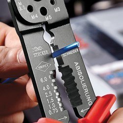 Knipex 97 21 215 C szczypce Szczypce ukośne Knipex 97 21 215 C szczypce Szczypce ukośne