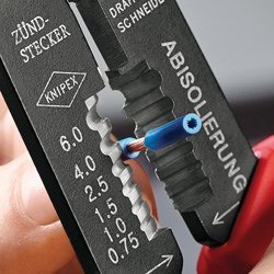 Knipex 97 21 215 C szczypce Szczypce ukośne Knipex 97 21 215 C szczypce Szczypce ukośne