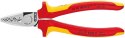 Knipex 97 78 180 zaciskarka kablowa Scyzoryk