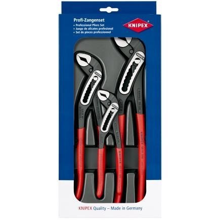 Knipex Alligator Set Zestaw szczypiec Knipex Alligator Set Zestaw szczypiec