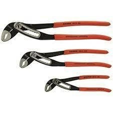 Knipex Alligator Set Zestaw szczypiec Knipex Alligator Set Zestaw szczypiec
