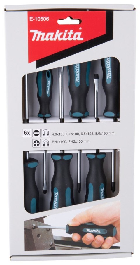 Makita E-10506 wkrętak ręczny Makita E-10506 wkrętak ręczny