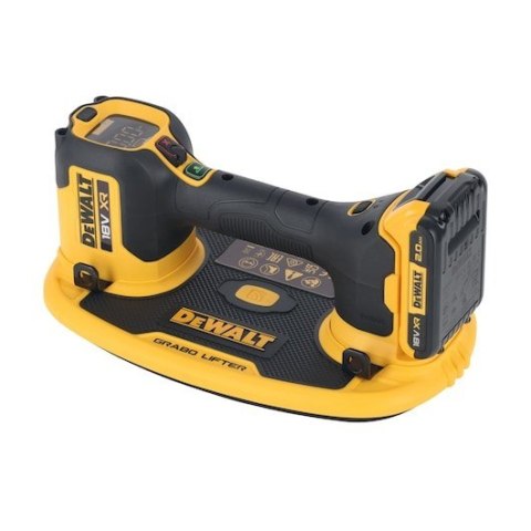Przyssawka DeWALT DCE590N GRABO ZESTAW 18V