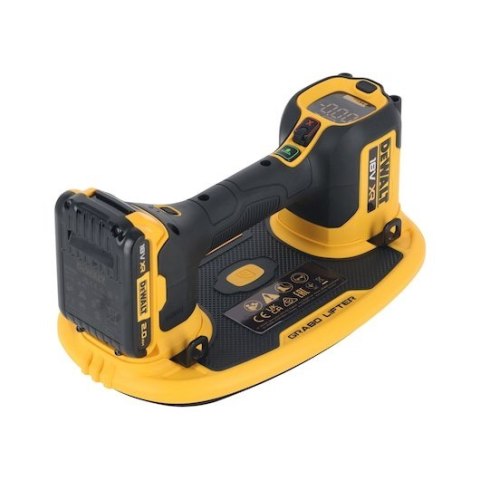 Przyssawka DeWALT DCE590N GRABO ZESTAW 18V
