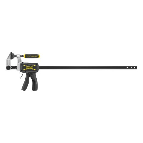 Stanley FATMAX FMHT83008-0 klamra Zacisk F. 46 cm Czarny, Szary, Żółty Stanley FATMAX FMHT83008-0 klamra Zacisk F. 46 cm Czarny, Szary, Żółty