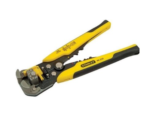 Stanley FMHT0-96230 narzędzie do zdejmowania izolacji Czarny, Żółty Stanley FMHT0-96230 narzędzie do zdejmowania izolacji Czarny, Żółty