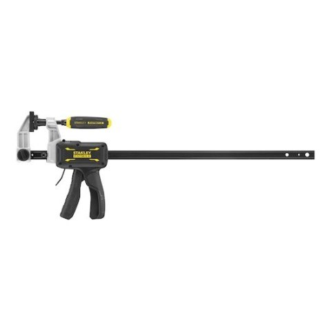 Stanley FMHT83007-0 klamra Zacisk stolarski 45 cm Czarny, Żółty Stanley FMHT83007-0 klamra Zacisk stolarski 45 cm Czarny, Żółty