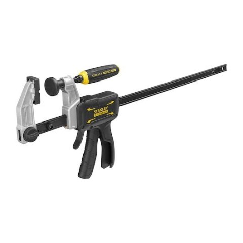 Stanley FMHT83007-0 klamra Zacisk stolarski 45 cm Czarny, Żółty Stanley FMHT83007-0 klamra Zacisk stolarski 45 cm Czarny, Żółty